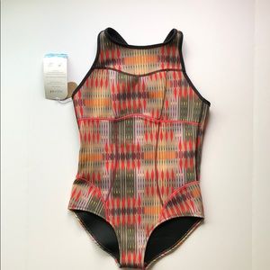 Prana Neoprene One Piece